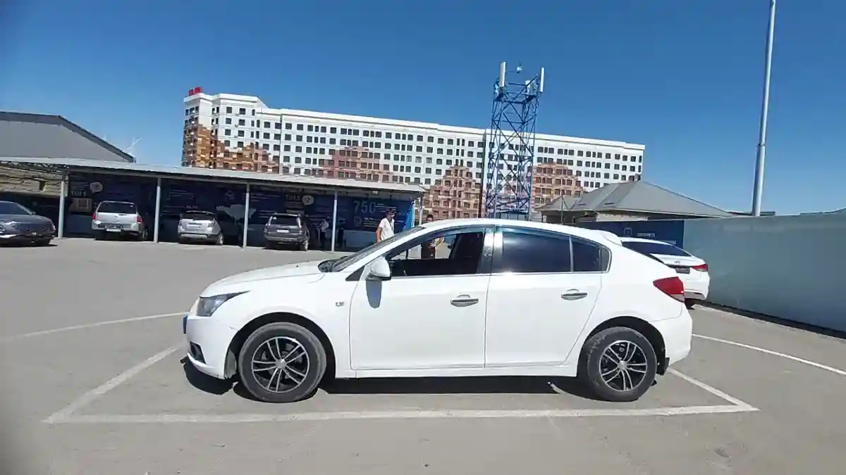 Chevrolet Cruze 2012 года за 3 100 000 тг. в Шымкент
