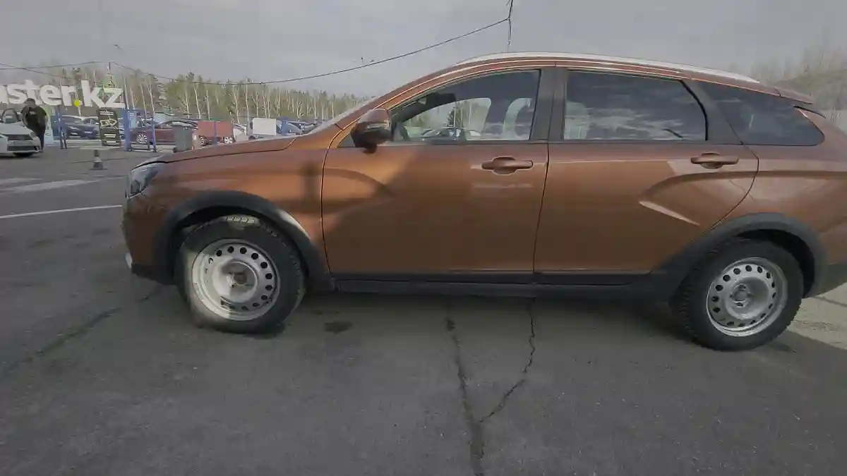 LADA (ВАЗ) Vesta Cross 2018 года за 5 490 000 тг. в Усть-Каменогорск