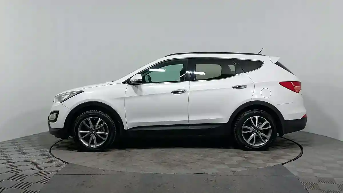 Hyundai Santa Fe 2014 года за 9 990 000 тг. в Астана