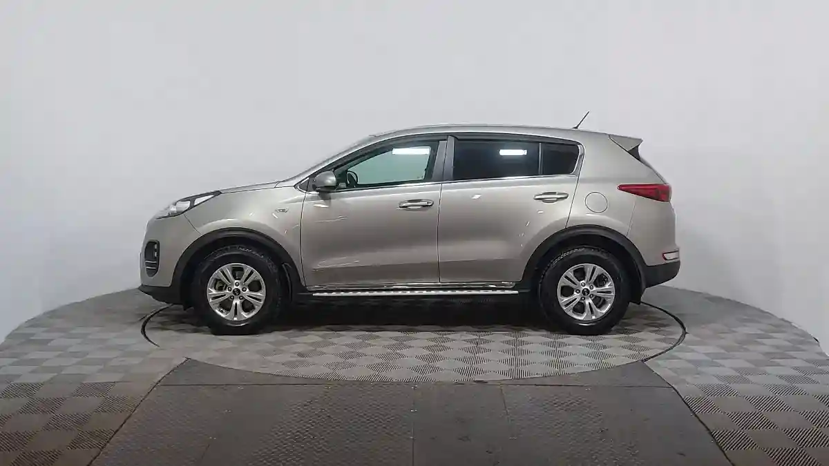Kia Sportage 2017 года за 8 490 000 тг. в Астана