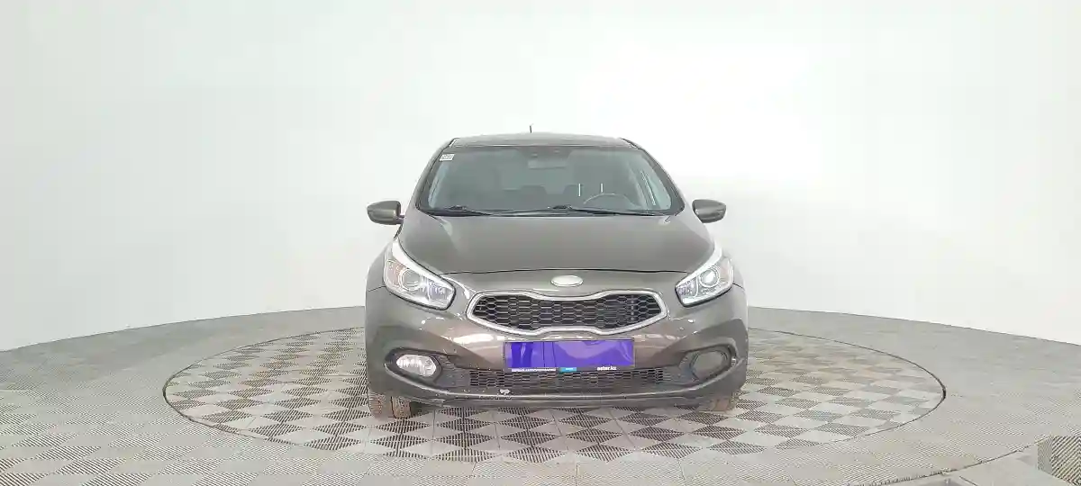 Kia Ceed 2013 года за 4 320 000 тг. в Караганда