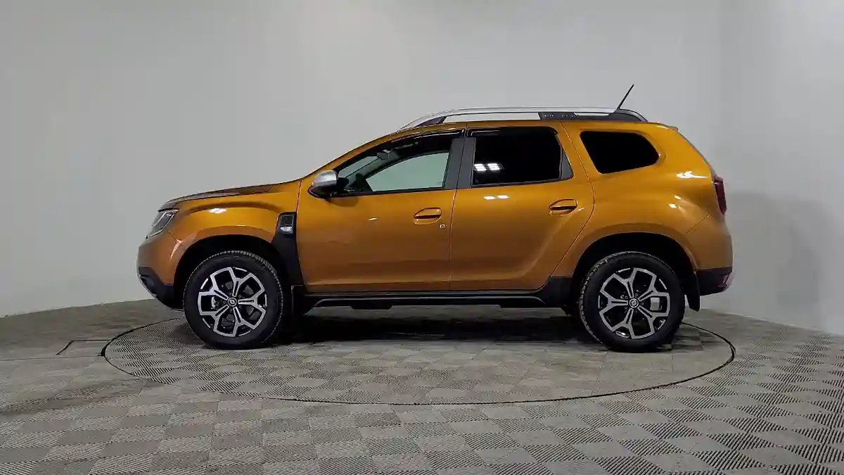 Renault Duster 2021 года за 7 820 000 тг. в Алматы