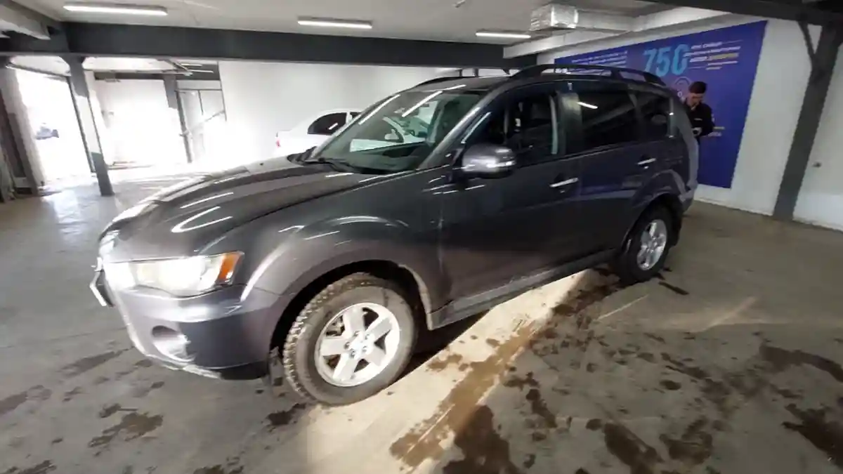 Mitsubishi Outlander 2011 года за 6 820 000 тг. в Караганда