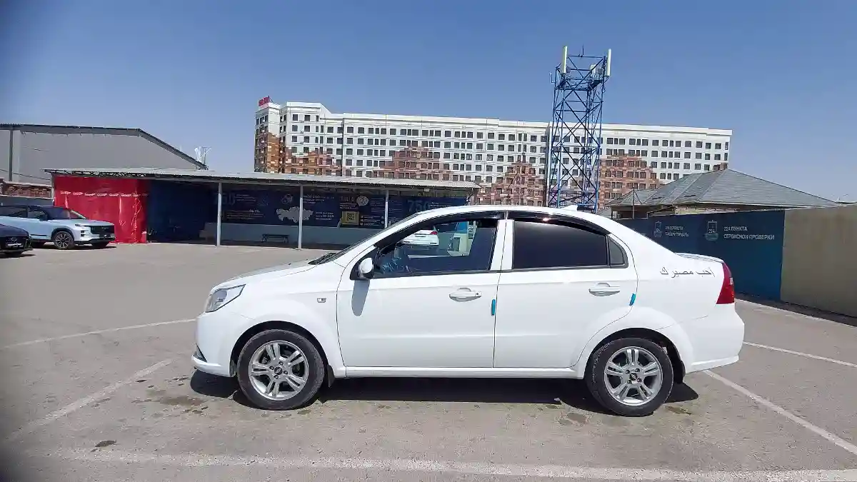 Chevrolet Nexia 2023 года за 5 590 000 тг. в Алматы