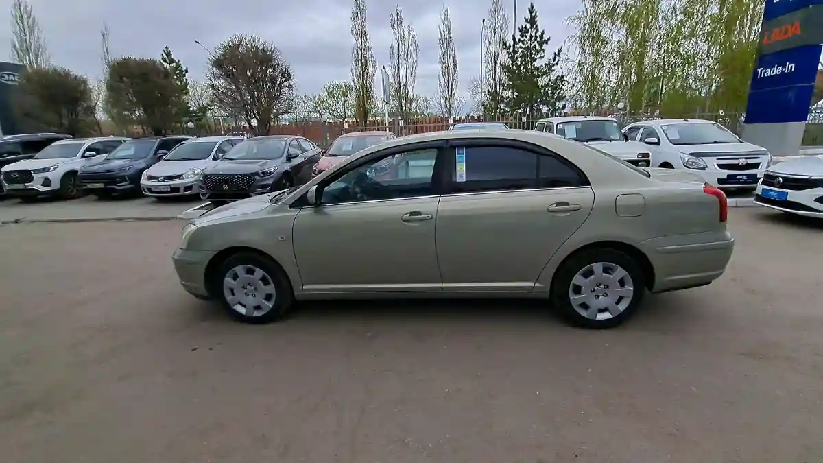Toyota Avensis 2005 года за 4 500 000 тг. в Костанай