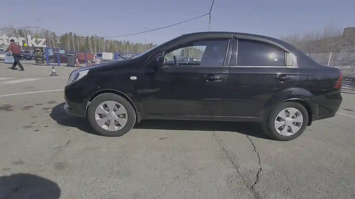 Chevrolet Nexia 2021 года за 4 990 000 тг. в Усть-Каменогорск