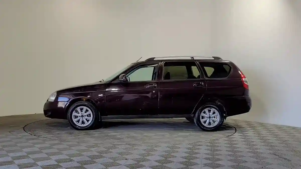 LADA (ВАЗ) Priora 2015 года за 1 300 000 тг. в Алматы