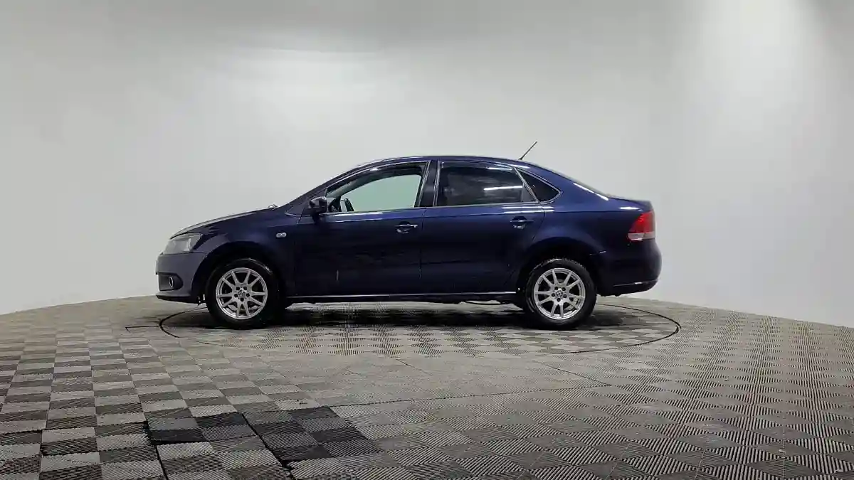 Volkswagen Polo 2015 года за 4 390 000 тг. в Алматы