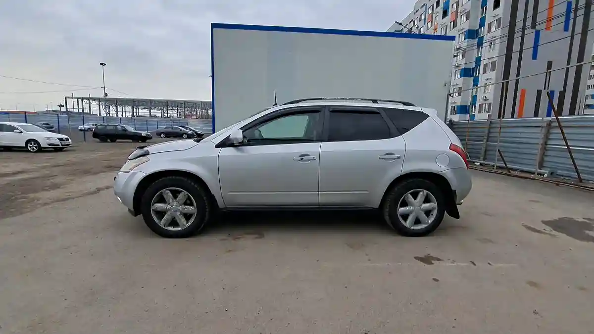 Nissan Murano 2002 года за 3 100 000 тг. в Алматы
