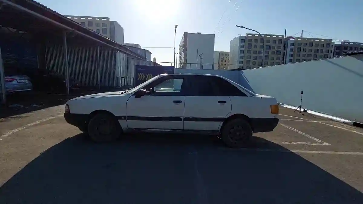 Audi 80 1990 года за 290 000 тг. в Алматы