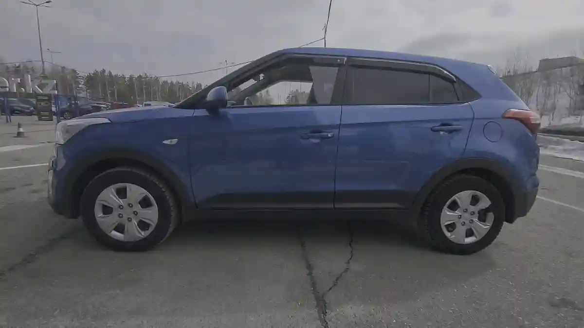 Hyundai Creta 2018 года за 7 990 000 тг. в Усть-Каменогорск