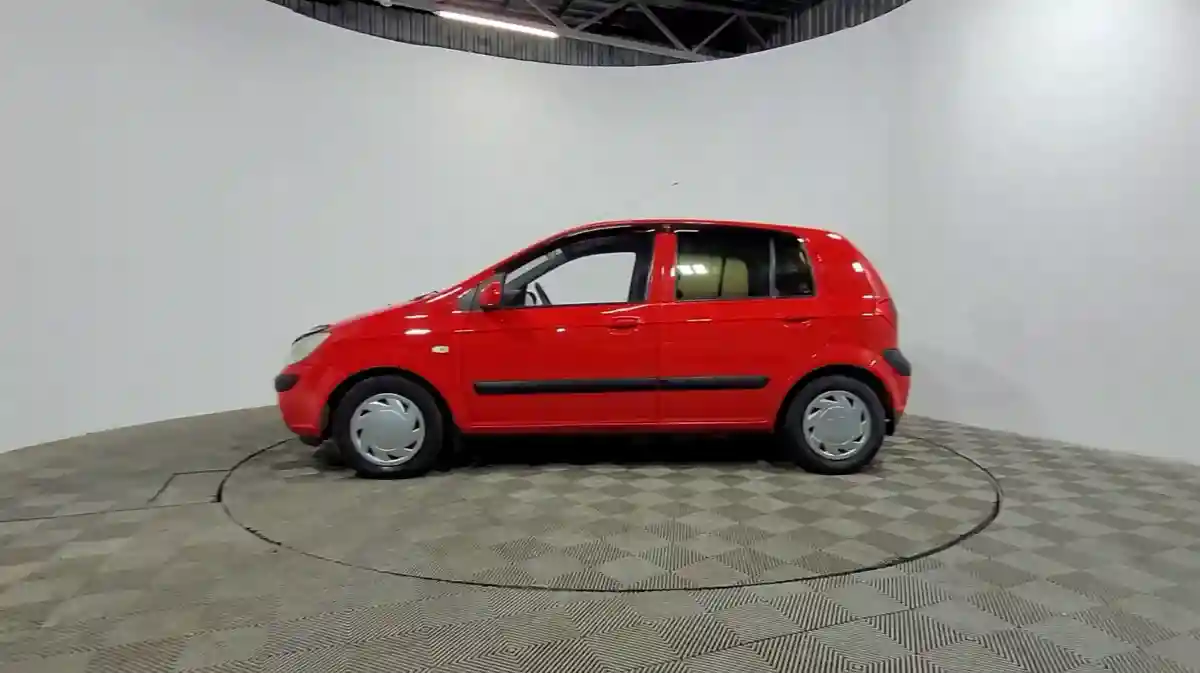 Hyundai Getz 2008 года за 2 590 000 тг. в Алматы