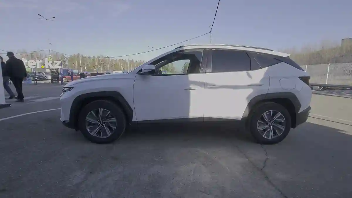 Hyundai Tucson 2022 года за 12 810 000 тг. в Усть-Каменогорск