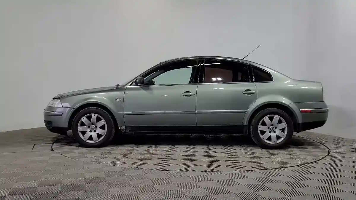 Volkswagen Passat 2001 года за 2 400 000 тг. в Алматы