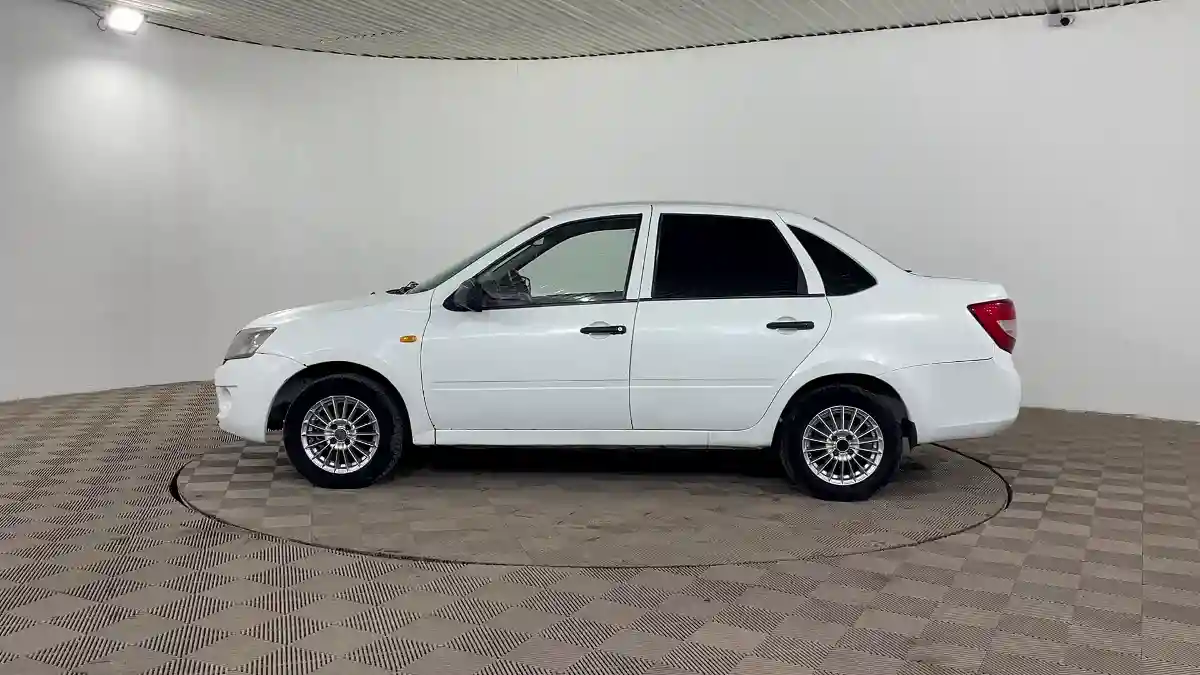 LADA (ВАЗ) Granta 2012 года за 1 290 000 тг. в Шымкент