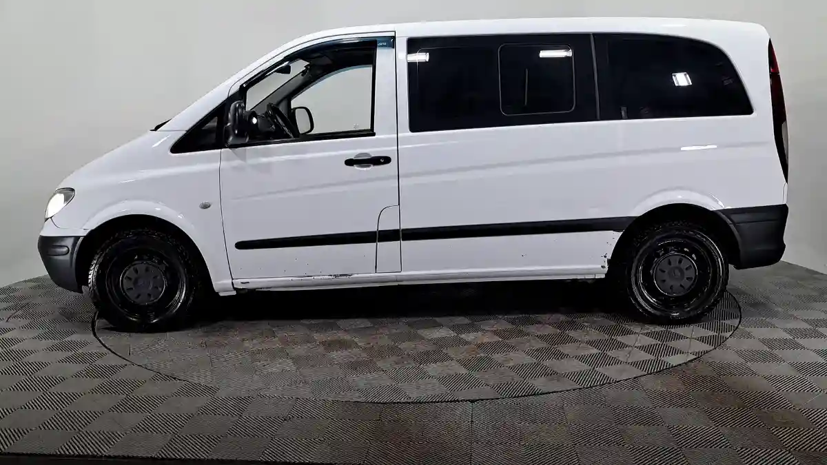 Mercedes-Benz Vito 2009 года за 4 590 000 тг. в Астана
