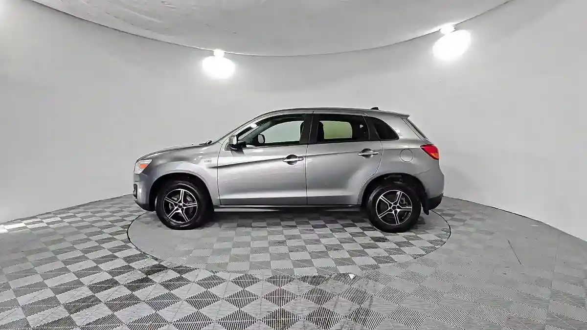 Mitsubishi ASX 2013 года за 6 455 000 тг. в Павлодар