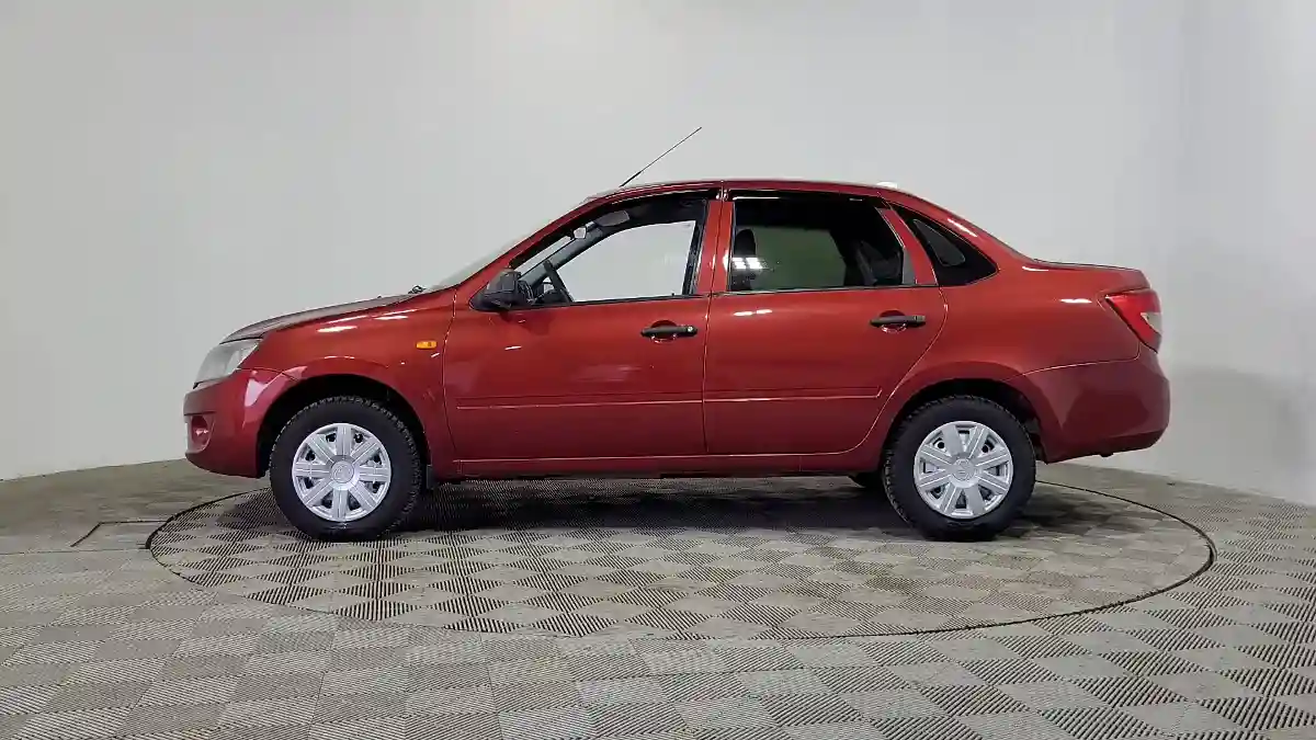 LADA (ВАЗ) Granta 2013 года за 1 590 000 тг. в Алматы
