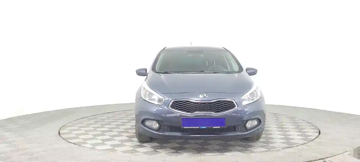 Kia Ceed 2014 года за 5 590 000 тг. в Караганда