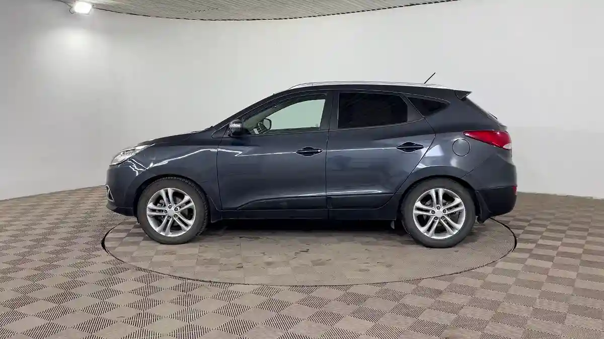 Hyundai ix35 2010 года за 5 050 000 тг. в Шымкент