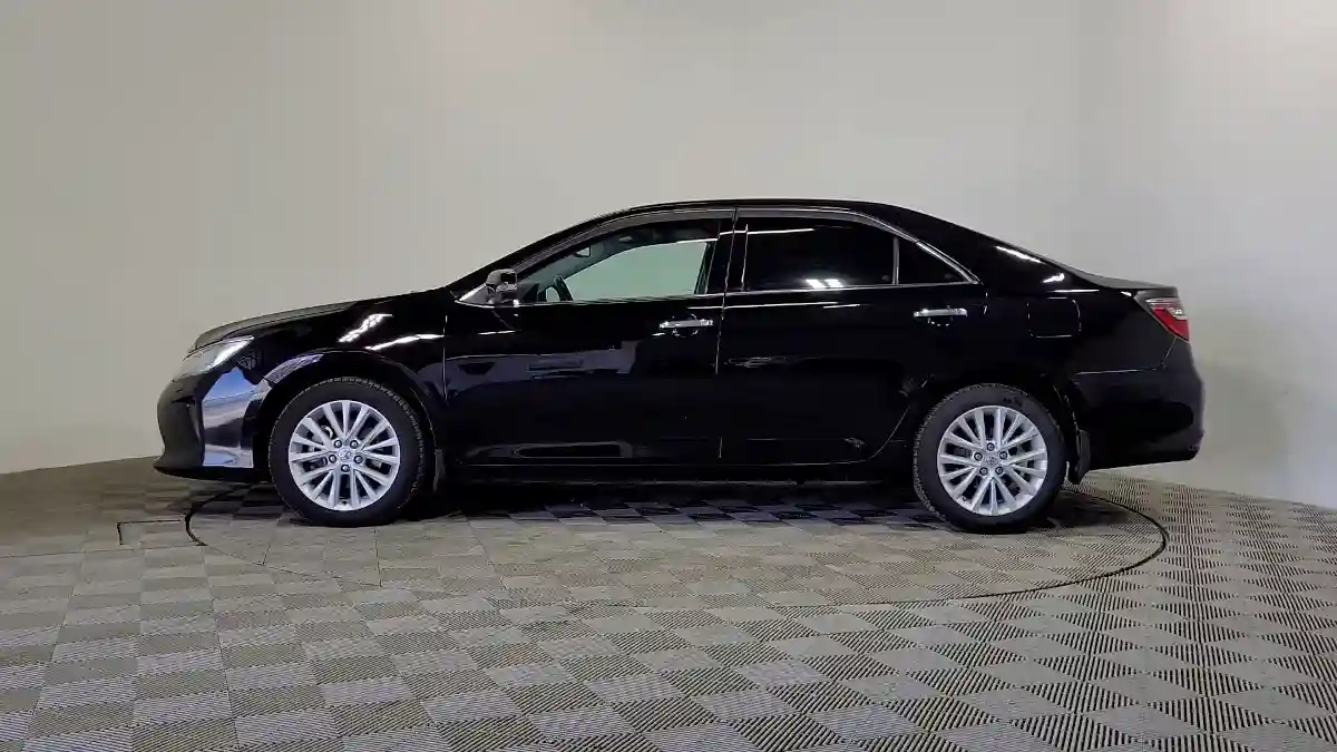 Toyota Camry 2014 года за 9 250 000 тг. в Алматы