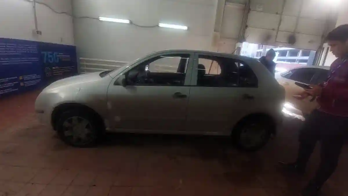Skoda Fabia 2006 года за 1 590 000 тг. в Астана