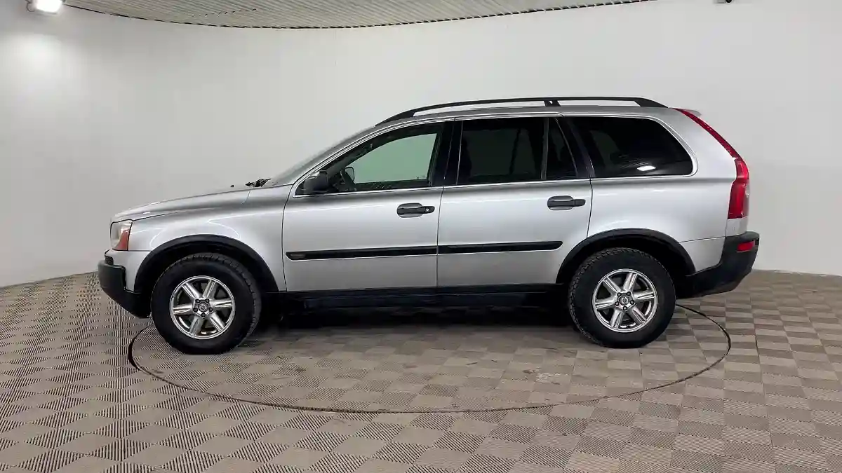 Volvo XC90 2003 года за 3 990 000 тг. в Алматы