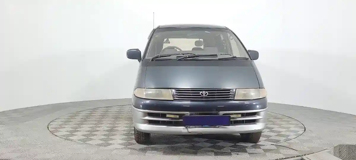 Toyota Estima 1996 года за 1 530 000 тг. в Караганда