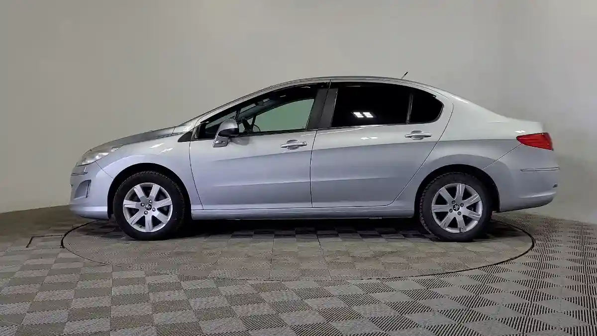 Peugeot 408 2013 года за 3 990 000 тг. в Алматы