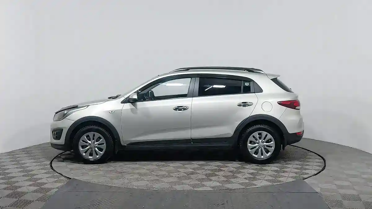Kia Rio 2019 года за 6 990 000 тг. в Астана