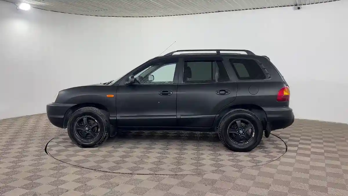 Hyundai Santa Fe 2003 года за 2 750 000 тг. в Шымкент