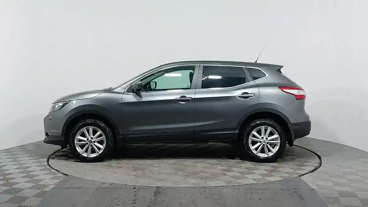 Nissan Qashqai 2015 года за 7 990 000 тг. в Астана