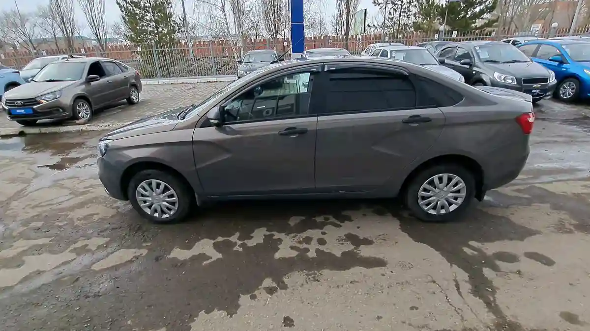 LADA (ВАЗ) Vesta 2021 года за 5 430 000 тг. в Костанай