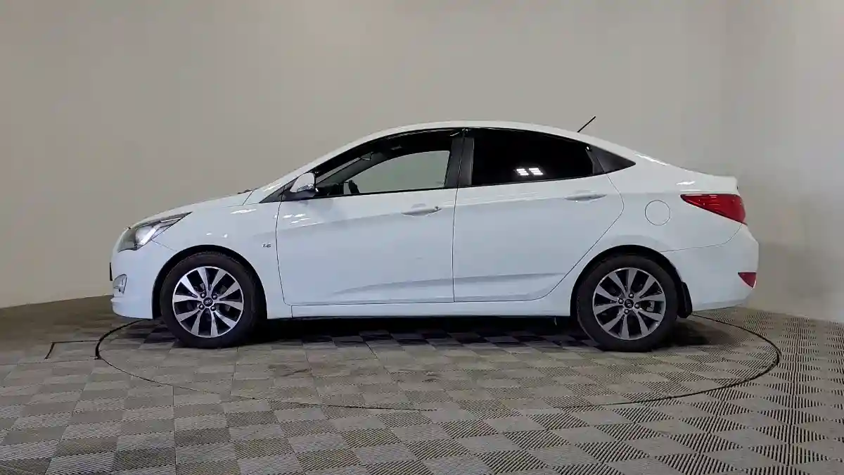 Hyundai Accent 2015 года за 6 670 000 тг. в Алматы