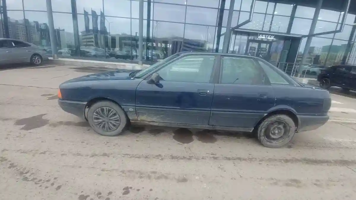 Audi 80 1988 года за 550 000 тг. в Астана