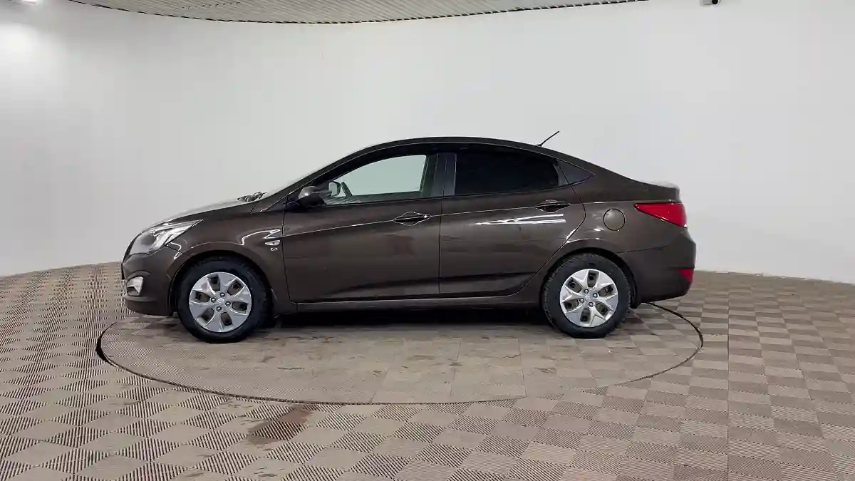 Hyundai Solaris 2016 года за 5 890 000 тг. в Кызылорда