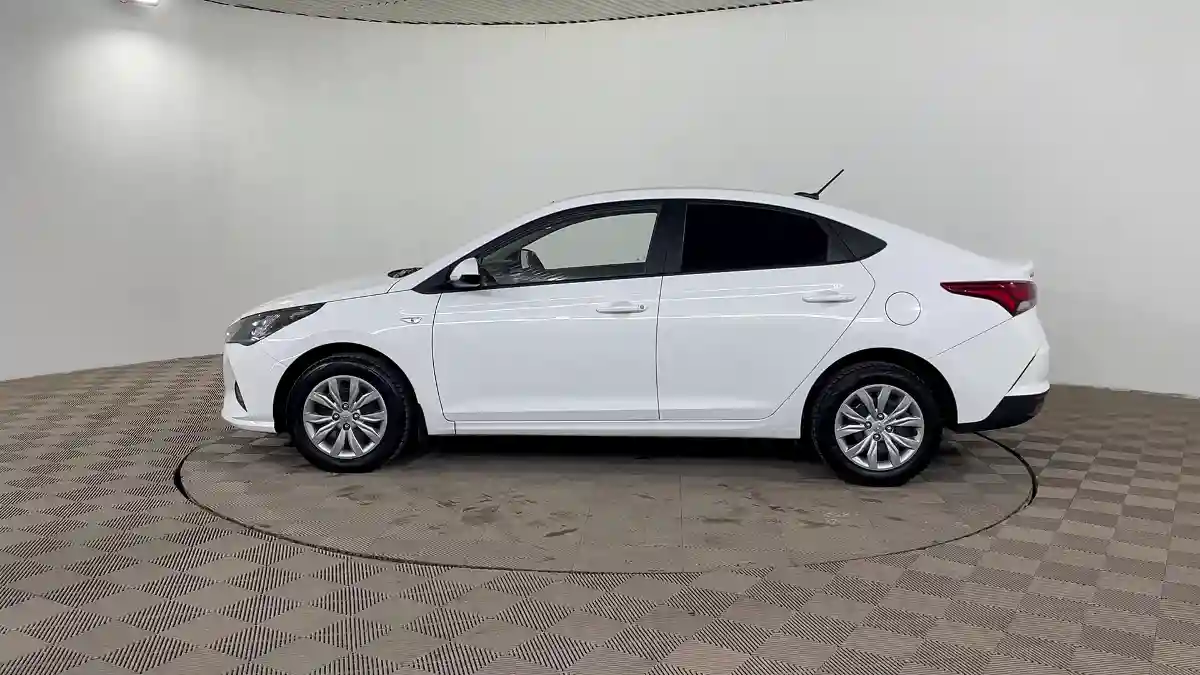 Hyundai Accent 2021 года за 7 800 000 тг. в Шымкент