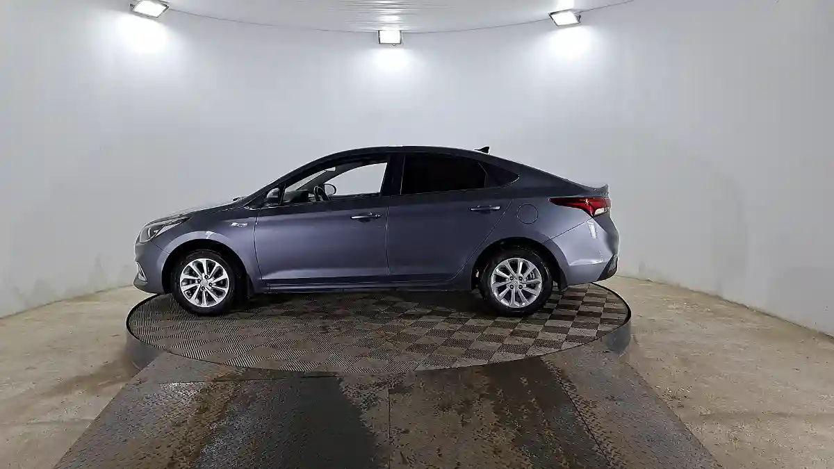 Hyundai Accent 2018 года за 7 490 000 тг. в Актобе