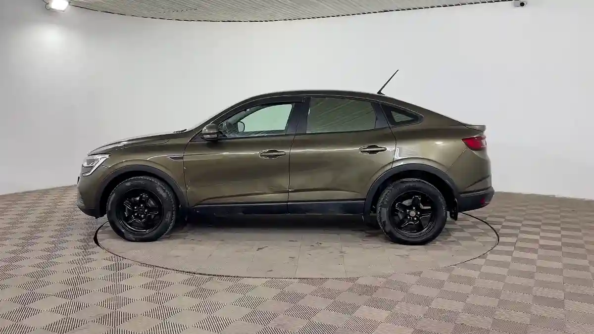 Renault Arkana 2019 года за 6 400 000 тг. в Шымкент