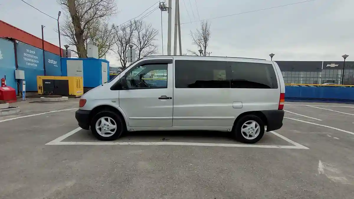 Mercedes-Benz Vito 2001 года за 2 750 000 тг. в Алматы