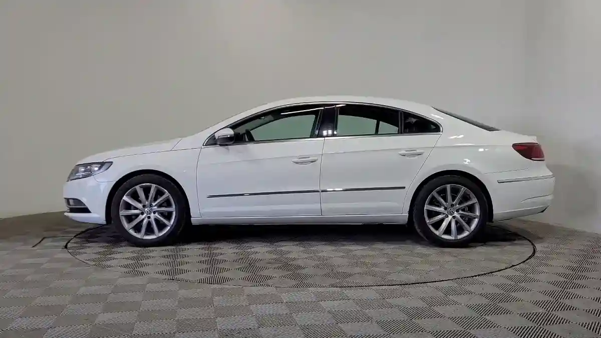 Volkswagen Passat CC 2012 года за 5 700 000 тг. в Алматы