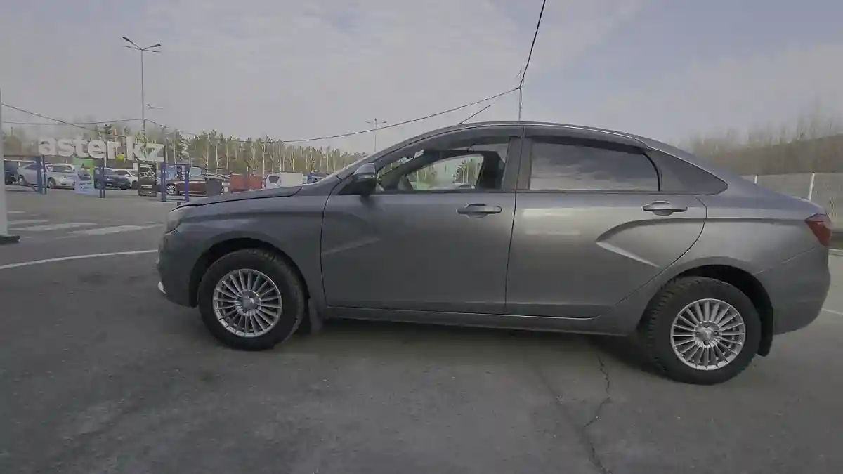 LADA (ВАЗ) Vesta 2017 года за 4 390 000 тг. в Усть-Каменогорск