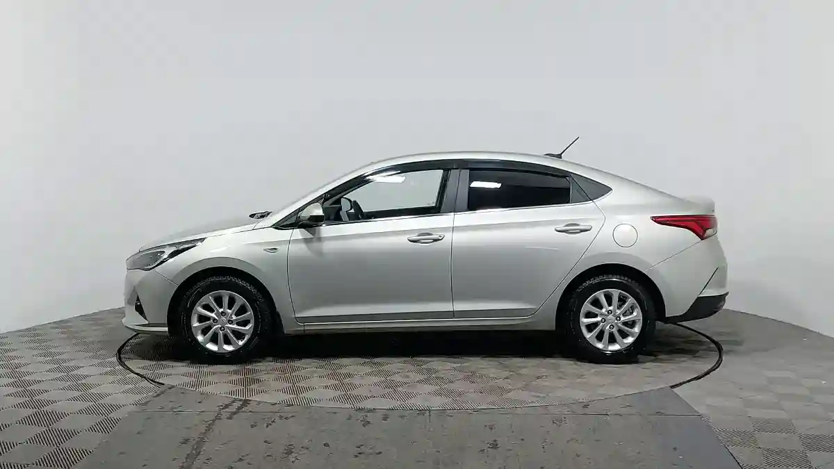 Hyundai Accent 2020 года за 8 250 000 тг. в Астана
