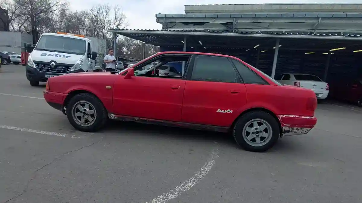 Audi 80 1994 года за 650 000 тг. в Алматы