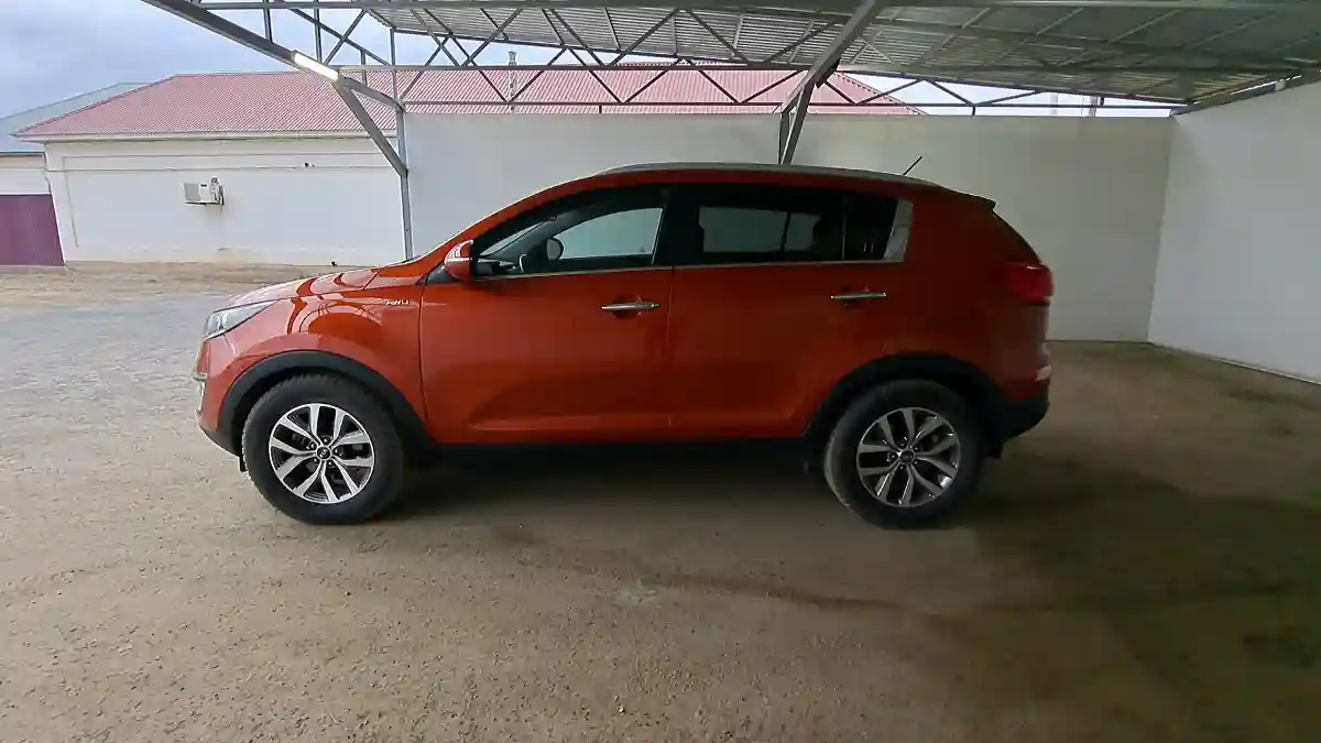 Kia Sportage 2015 года за 8 520 000 тг. в Кызылорда