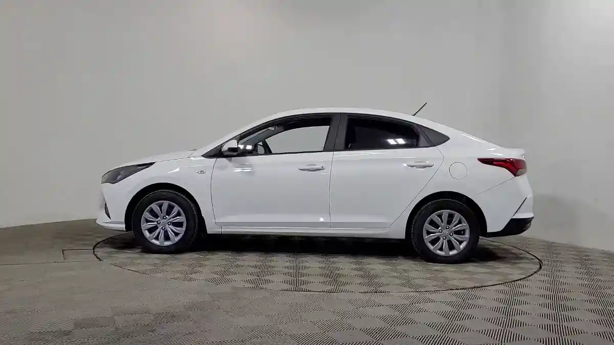 Hyundai Accent 2022 года за 8 730 000 тг. в Алматы