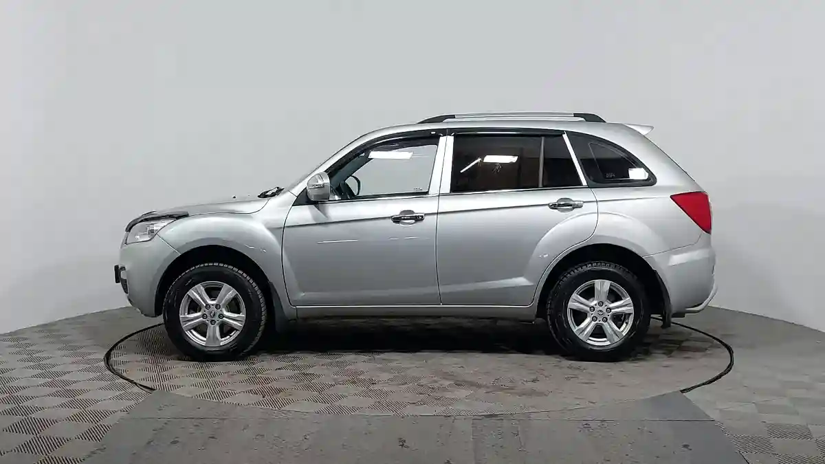 Lifan X60 2015 года за 3 250 000 тг. в Астана