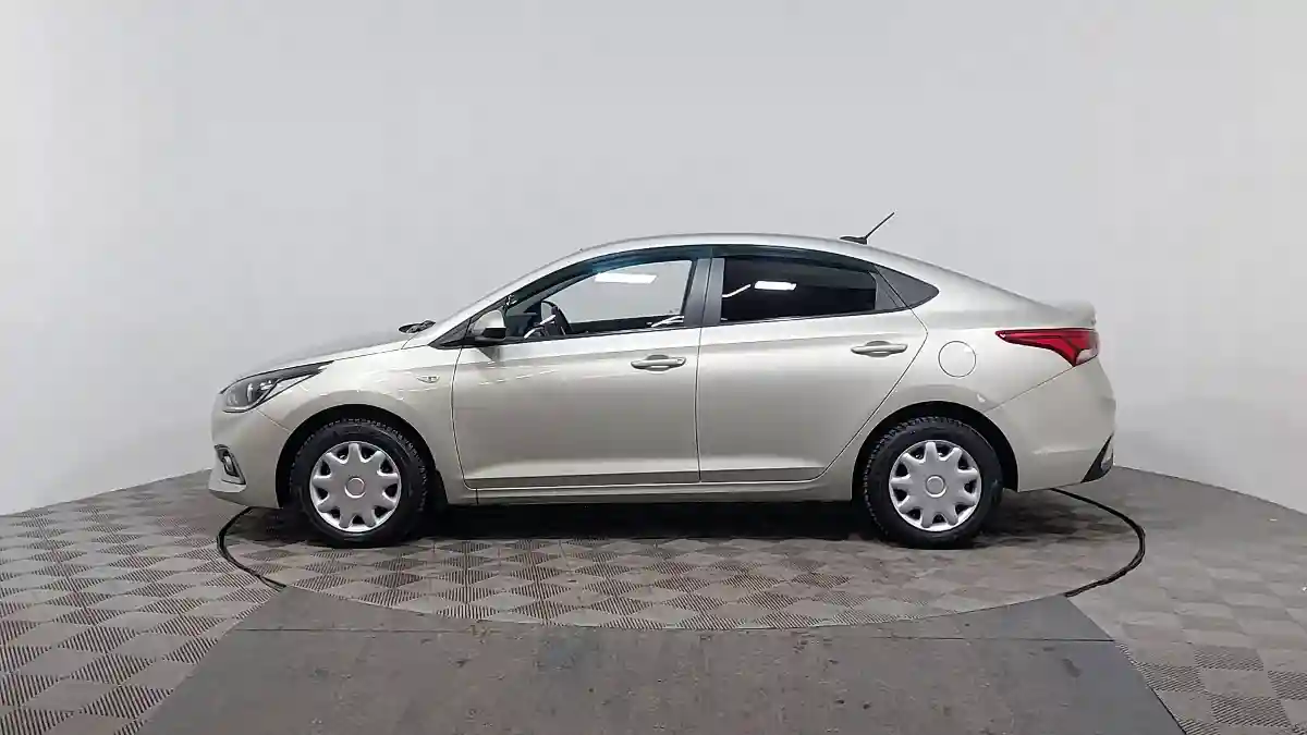 Hyundai Accent 2019 года за 7 890 000 тг. в Астана