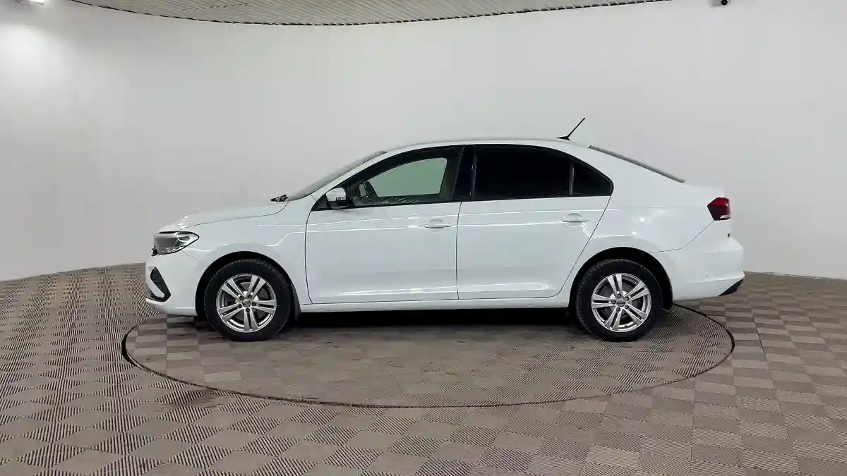 Volkswagen Polo 2021 года за 7 600 000 тг. в Шымкент