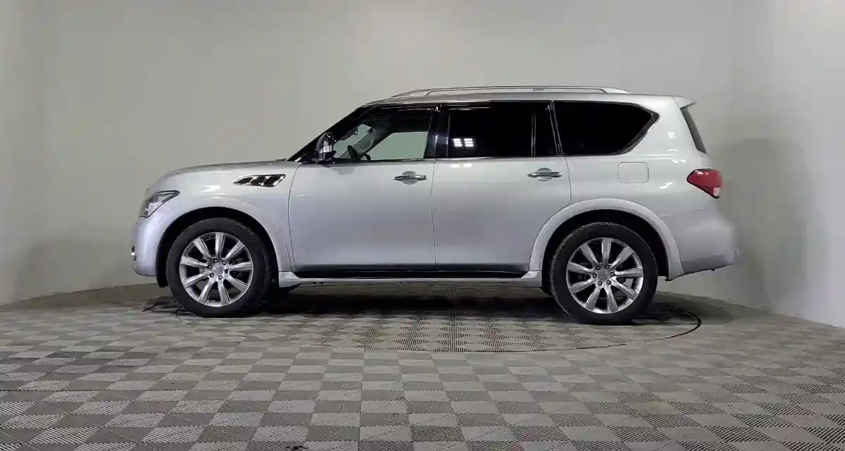 Infiniti QX56 2011 года за 12 250 000 тг. в Алматы